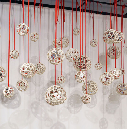 Wall Pieces and Installations