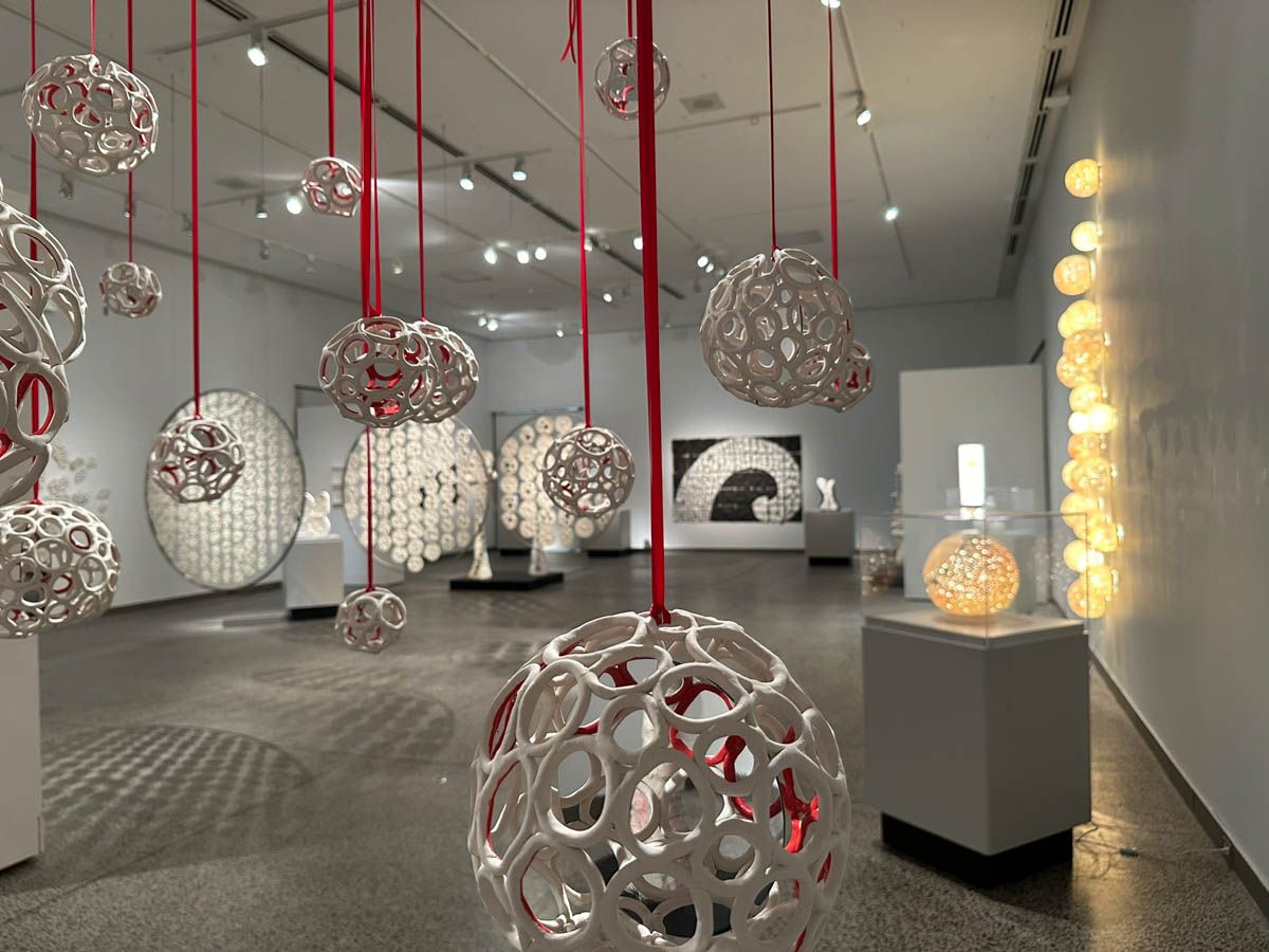 2024 - Centre national d’exposition, Saguenay – Les mondes invisibles