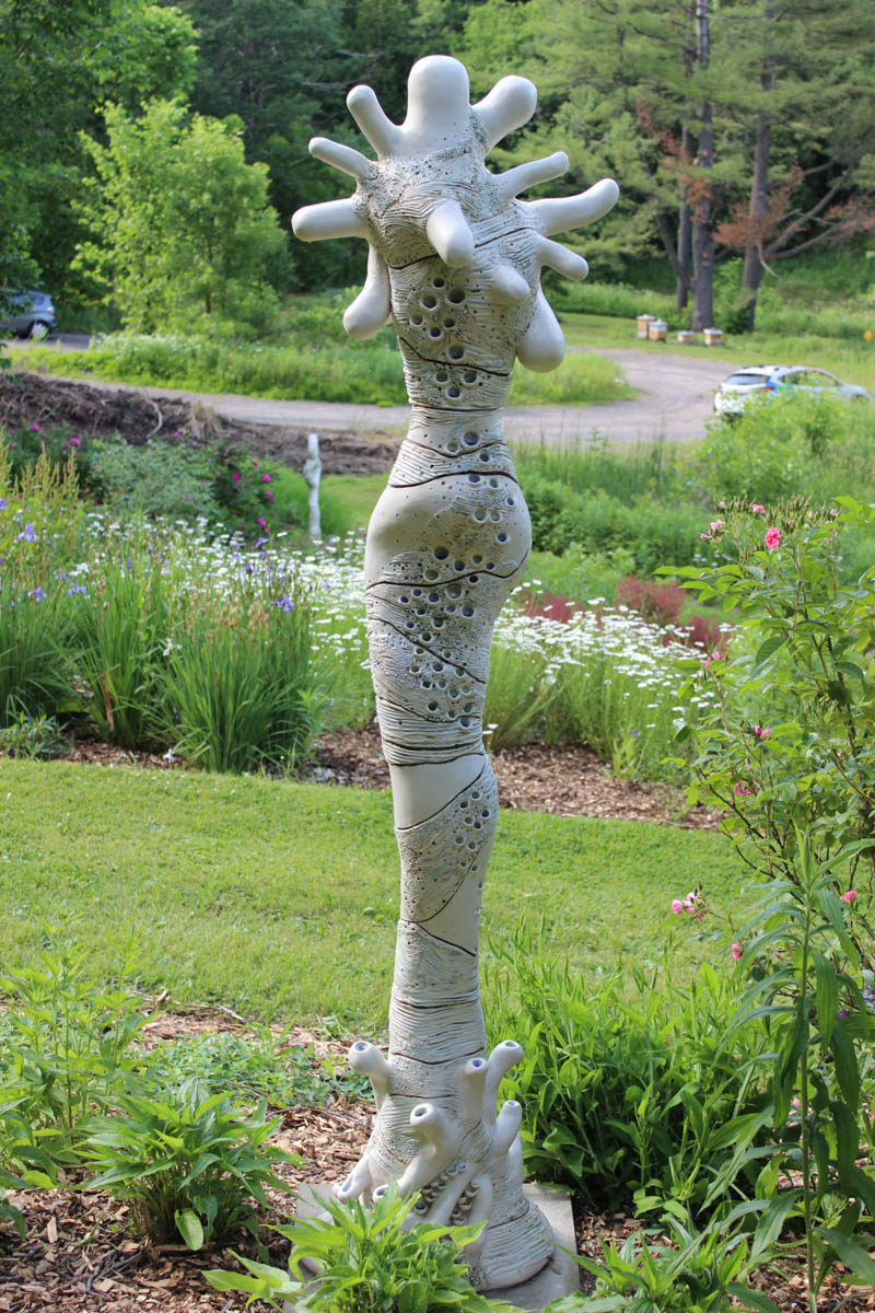 2025 - Exhibition Sculptures au Jardin Moore