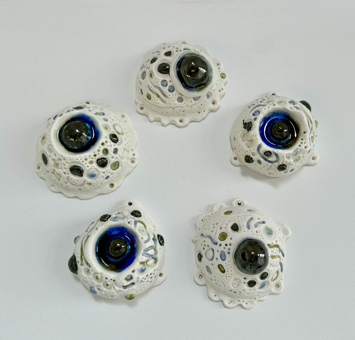 Germination, collection Éclosion