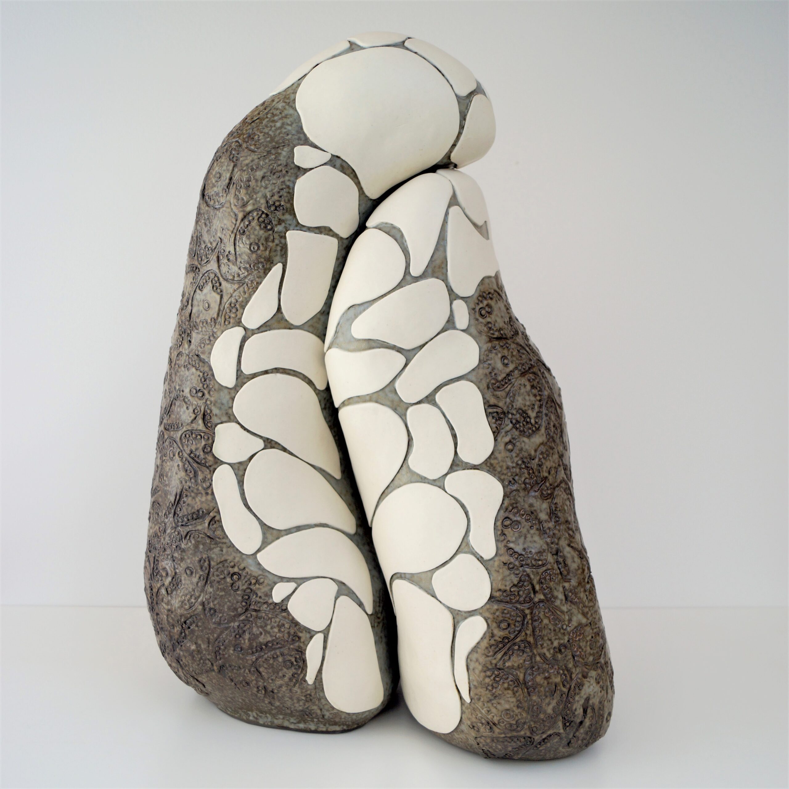 L'étreinte par Brigitte Dahan